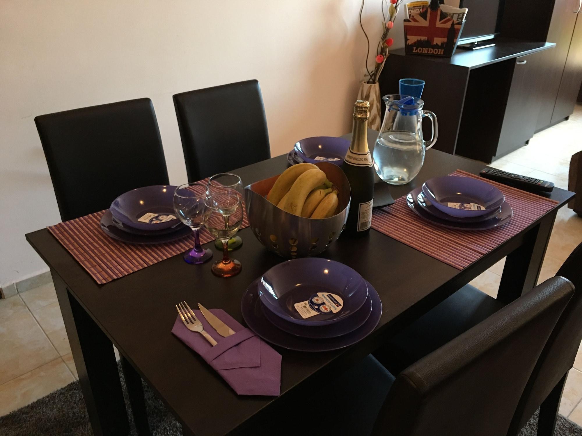 פומורי Beach Aparthotel Salt Lake מראה חיצוני תמונה