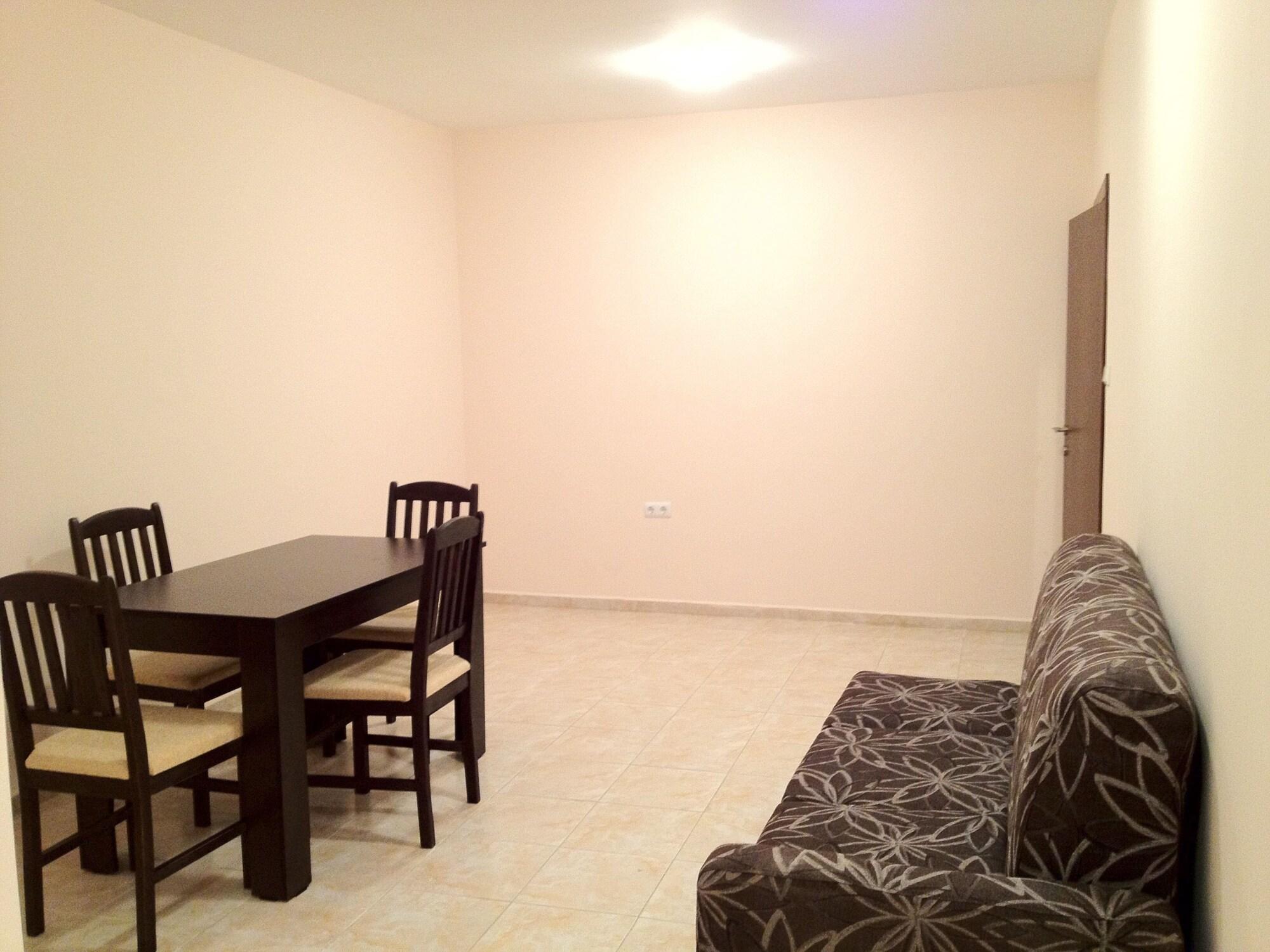 פומורי Beach Aparthotel Salt Lake מראה חיצוני תמונה