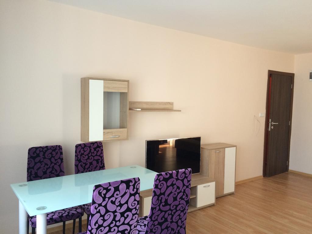 פומורי Beach Aparthotel Salt Lake מראה חיצוני תמונה