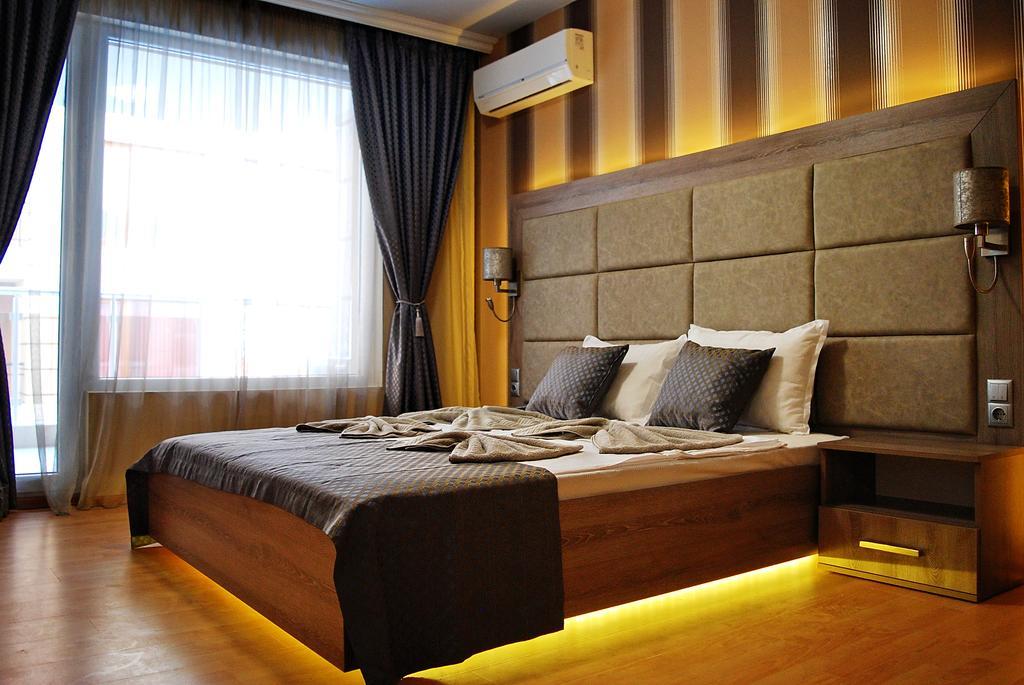 פומורי Beach Aparthotel Salt Lake מראה חיצוני תמונה