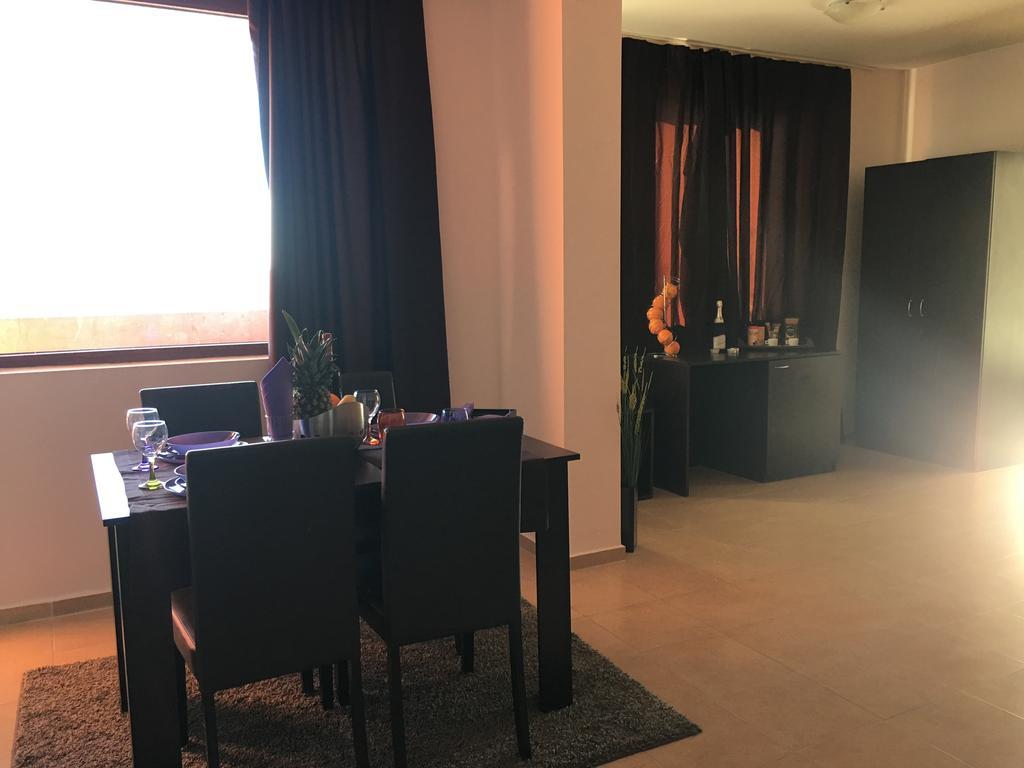 פומורי Beach Aparthotel Salt Lake מראה חיצוני תמונה