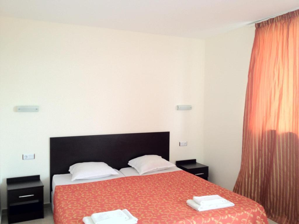 פומורי Beach Aparthotel Salt Lake חדר תמונה